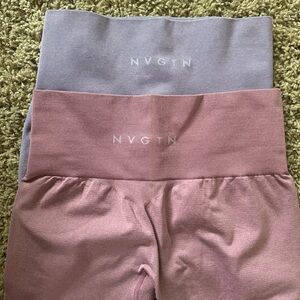 NVGTN BUNDLE, pink & purple